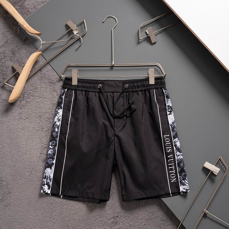 Louis Vuitton Beach Shorts Mens ID:20260722-85